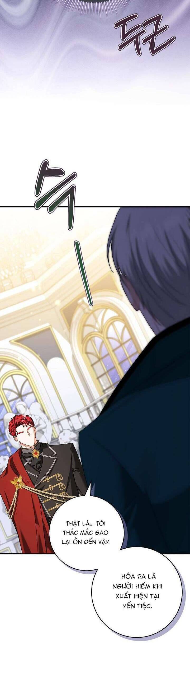 Tôi Sống Với Người Cậu Phản Diện Của Mình Chapter 10 - 45