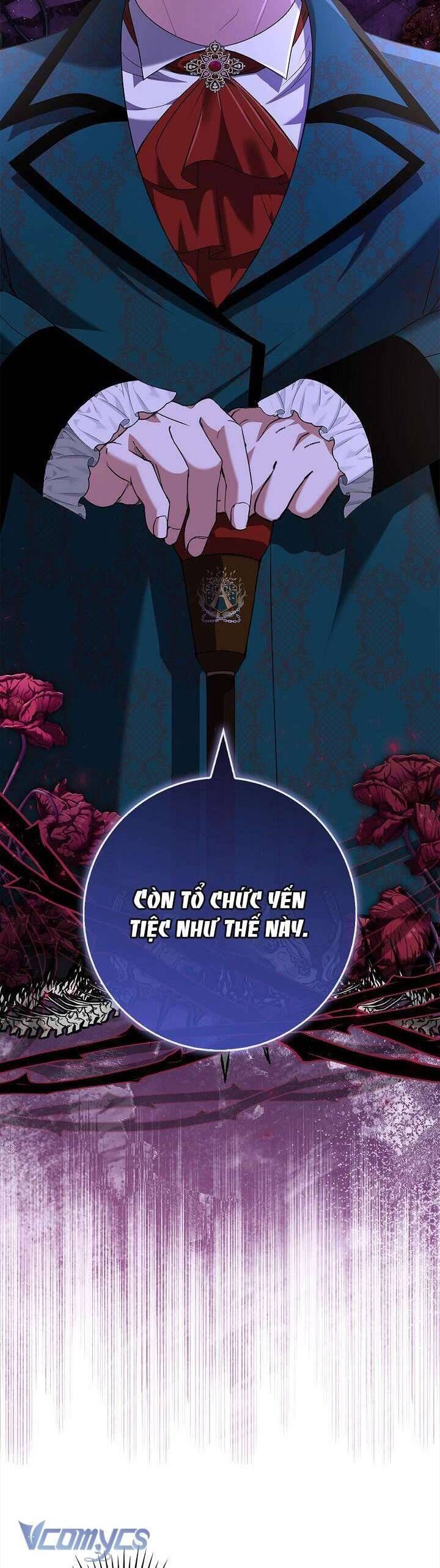 Tôi Sống Với Người Cậu Phản Diện Của Mình Chapter 10 - 48