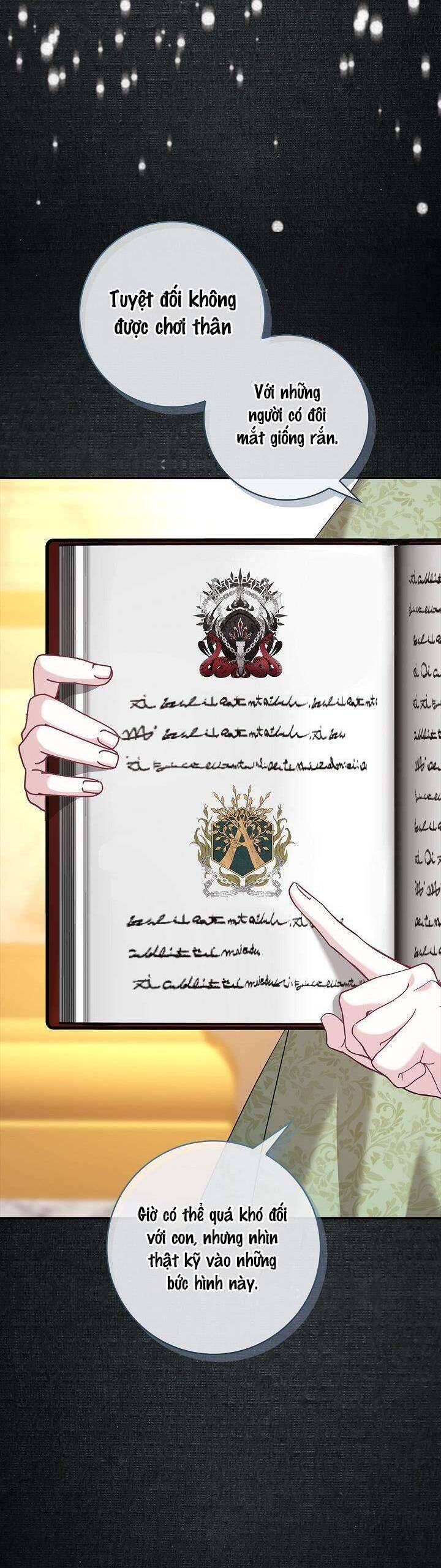 Tôi Sống Với Người Cậu Phản Diện Của Mình Chapter 10 - 50