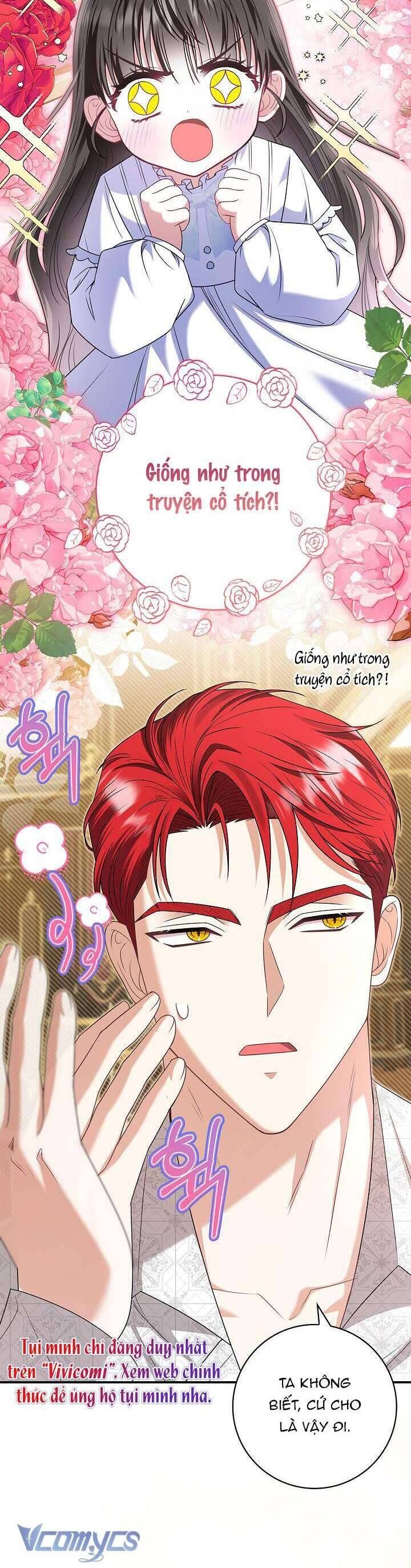 Tôi Sống Với Người Cậu Phản Diện Của Mình Chapter 10 - 6