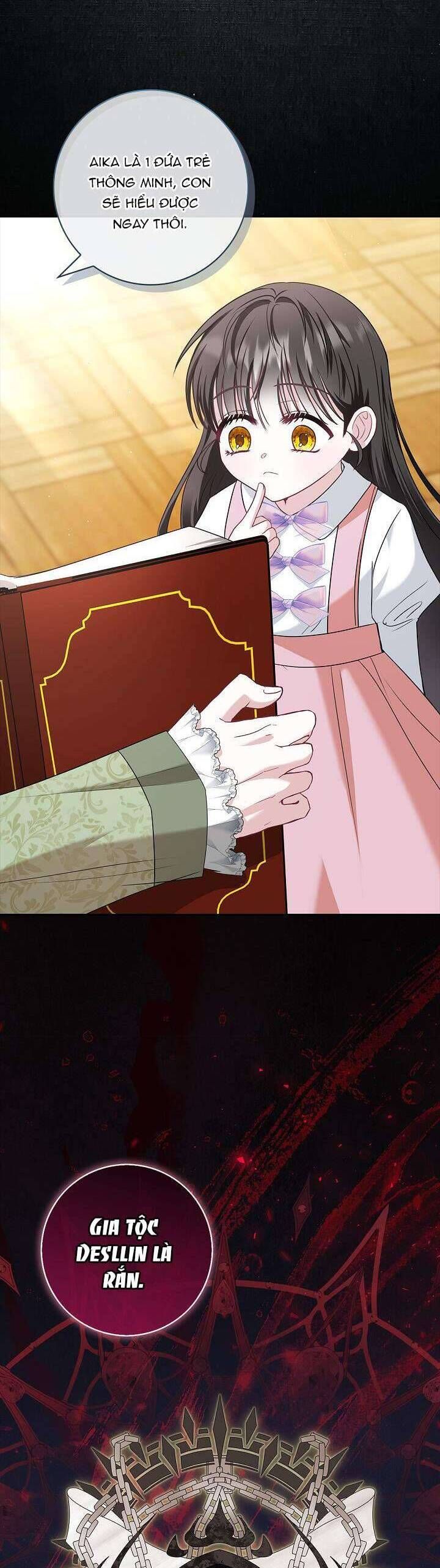 Tôi Sống Với Người Cậu Phản Diện Của Mình Chapter 10 - 51