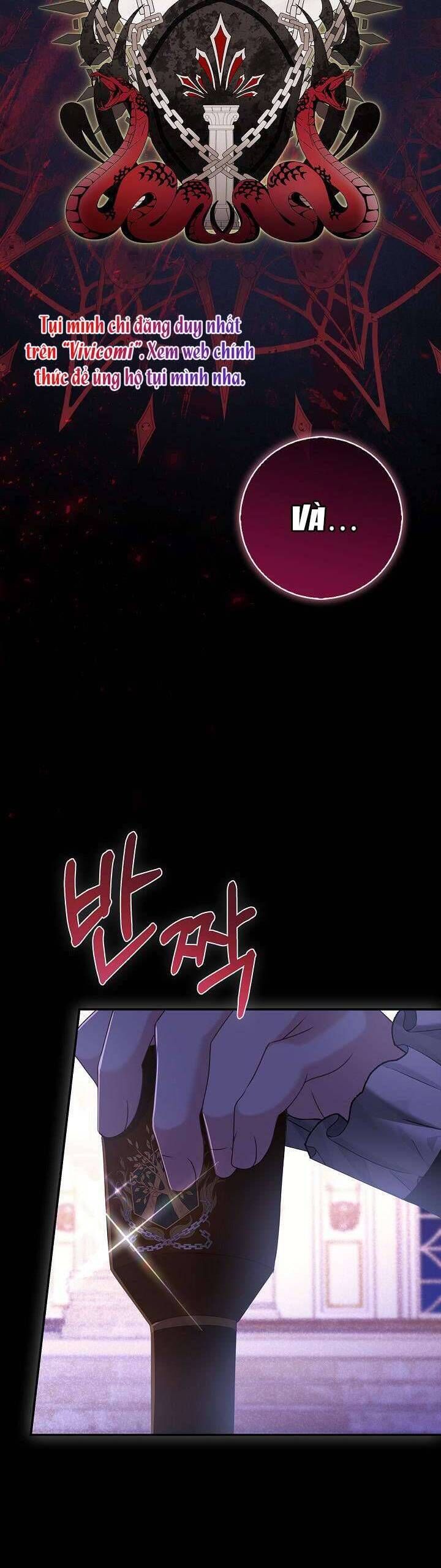 Tôi Sống Với Người Cậu Phản Diện Của Mình Chapter 10 - 52