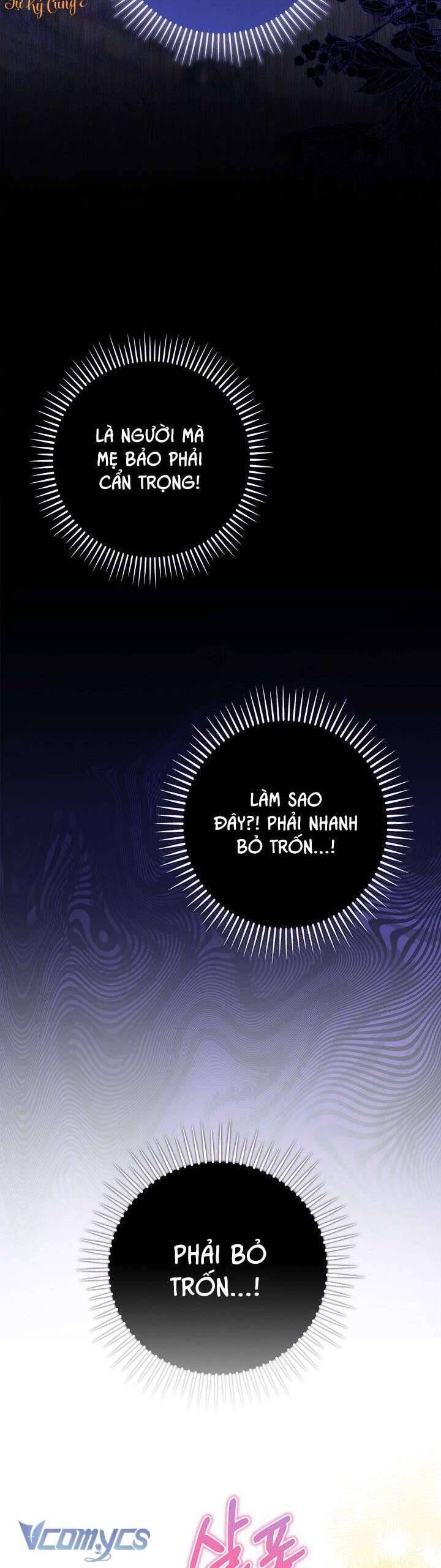 Tôi Sống Với Người Cậu Phản Diện Của Mình Chapter 10 - 54