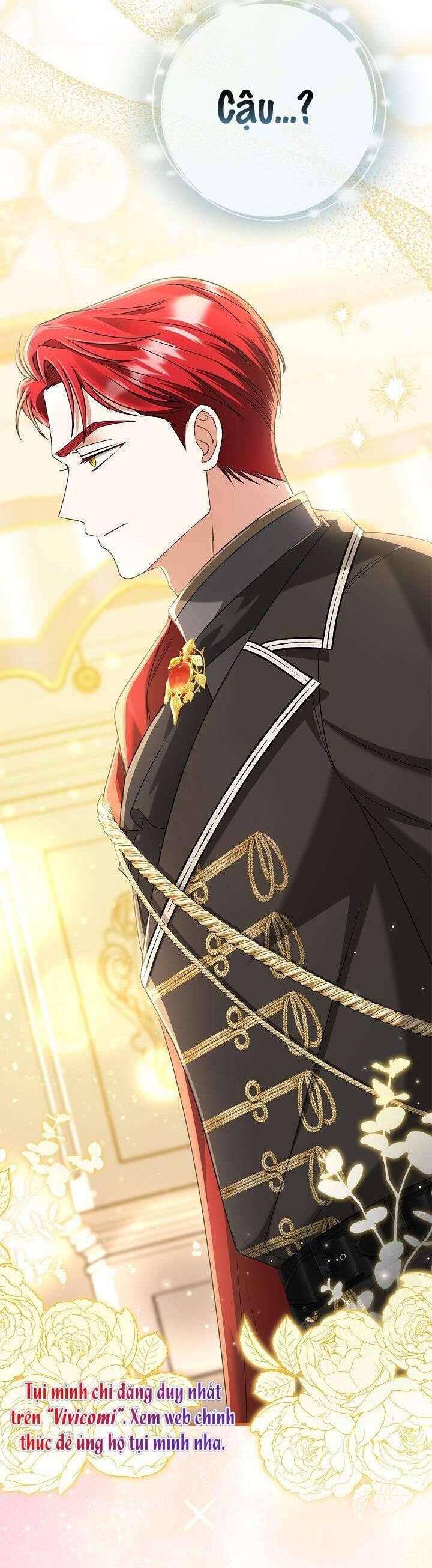 Tôi Sống Với Người Cậu Phản Diện Của Mình Chapter 10 - 56