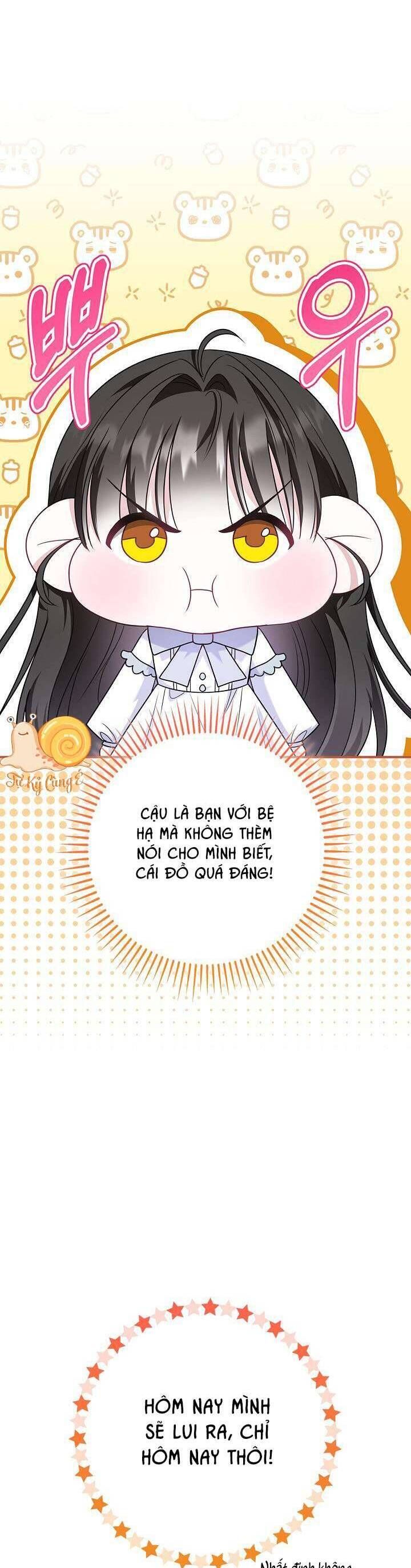 Tôi Sống Với Người Cậu Phản Diện Của Mình Chapter 10 - 9