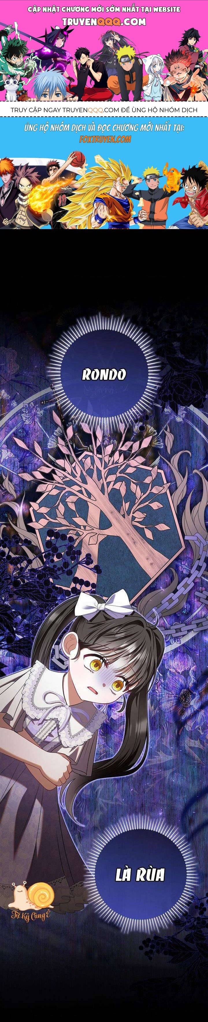 Tôi Sống Với Người Cậu Phản Diện Của Mình Chapter 11 - 1