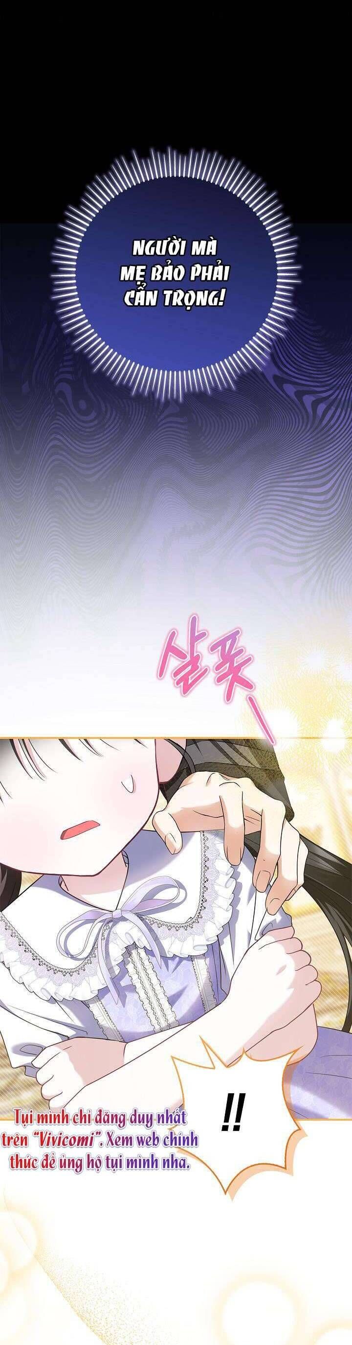 Tôi Sống Với Người Cậu Phản Diện Của Mình Chapter 11 - 2