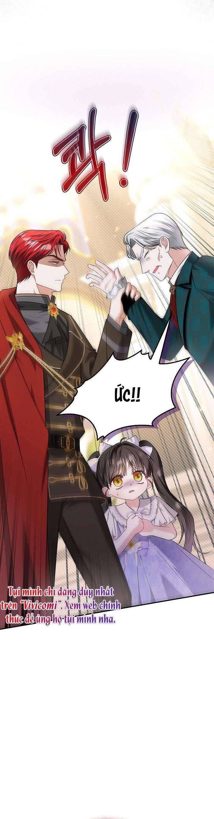 Tôi Sống Với Người Cậu Phản Diện Của Mình Chapter 11 - 11