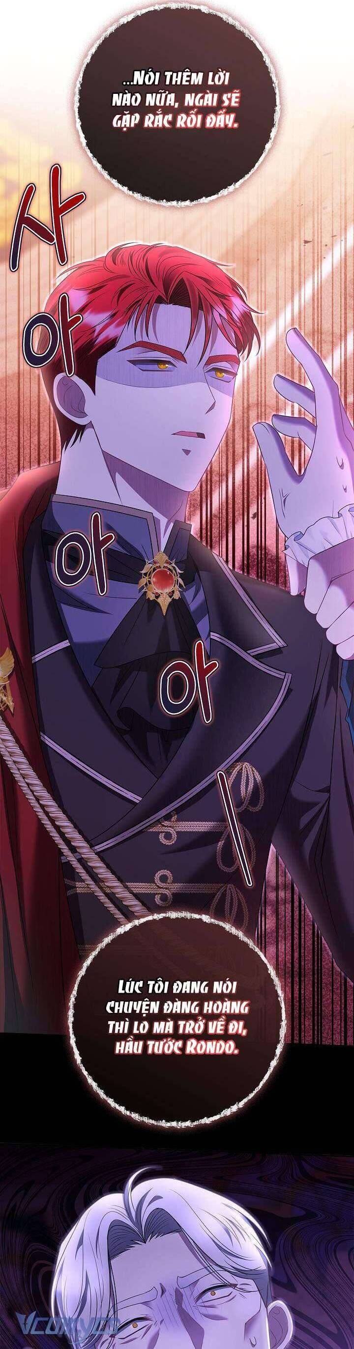 Tôi Sống Với Người Cậu Phản Diện Của Mình Chapter 11 - 12