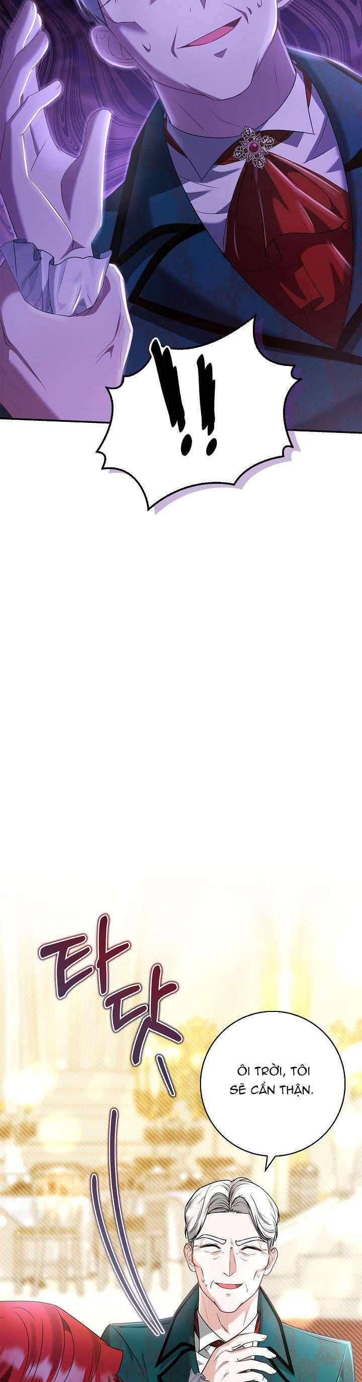 Tôi Sống Với Người Cậu Phản Diện Của Mình Chapter 11 - 13