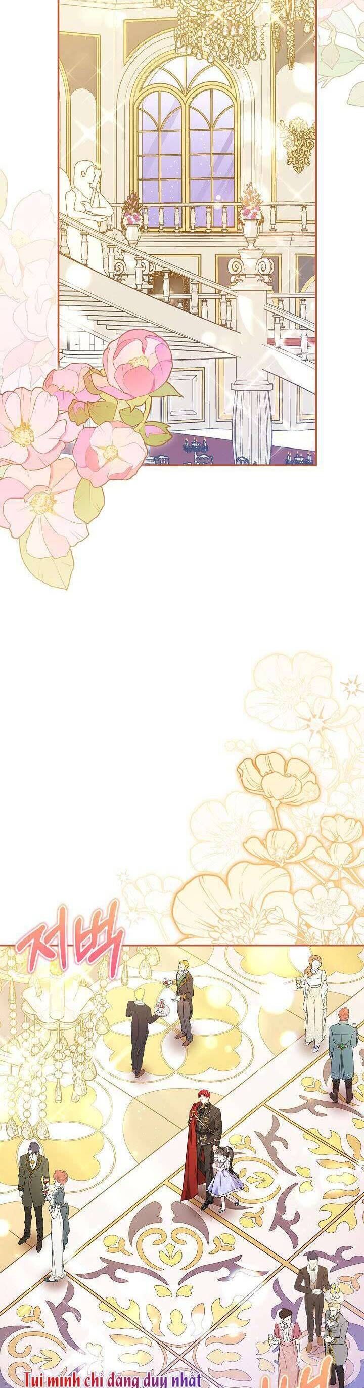 Tôi Sống Với Người Cậu Phản Diện Của Mình Chapter 11 - 16