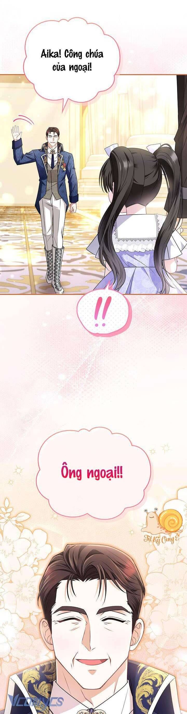 Tôi Sống Với Người Cậu Phản Diện Của Mình Chapter 11 - 18