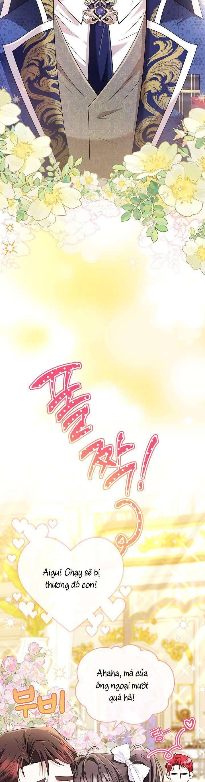 Tôi Sống Với Người Cậu Phản Diện Của Mình Chapter 11 - 19