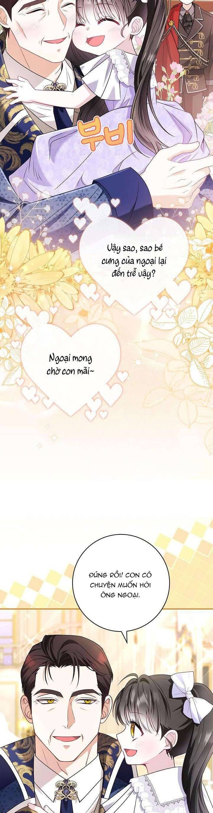 Tôi Sống Với Người Cậu Phản Diện Của Mình Chapter 11 - 20