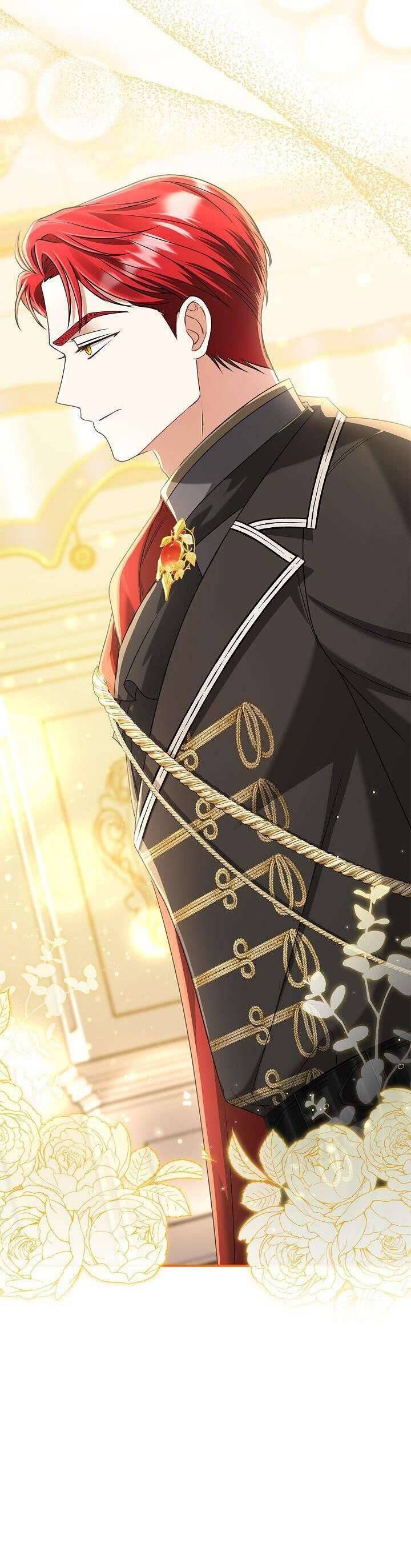 Tôi Sống Với Người Cậu Phản Diện Của Mình Chapter 11 - 3