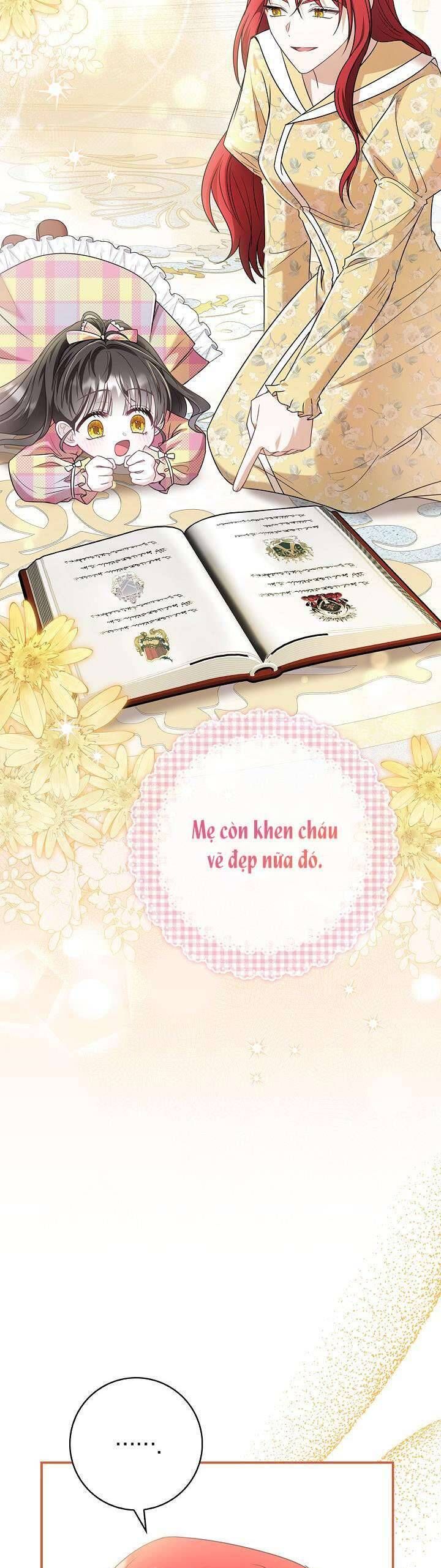 Tôi Sống Với Người Cậu Phản Diện Của Mình Chapter 11 - 25