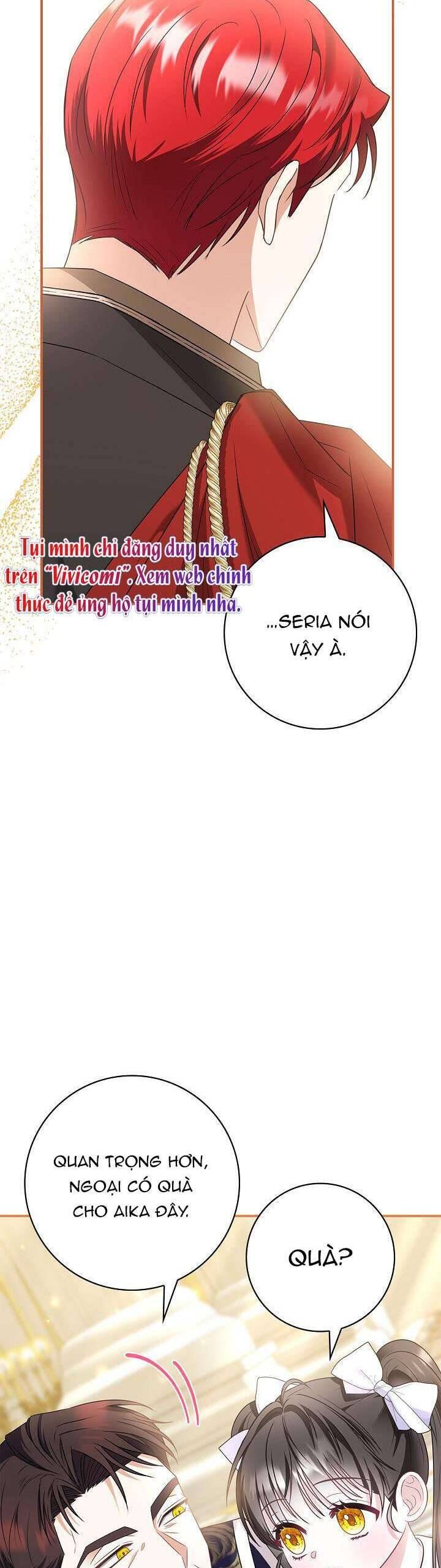 Tôi Sống Với Người Cậu Phản Diện Của Mình Chapter 11 - 26