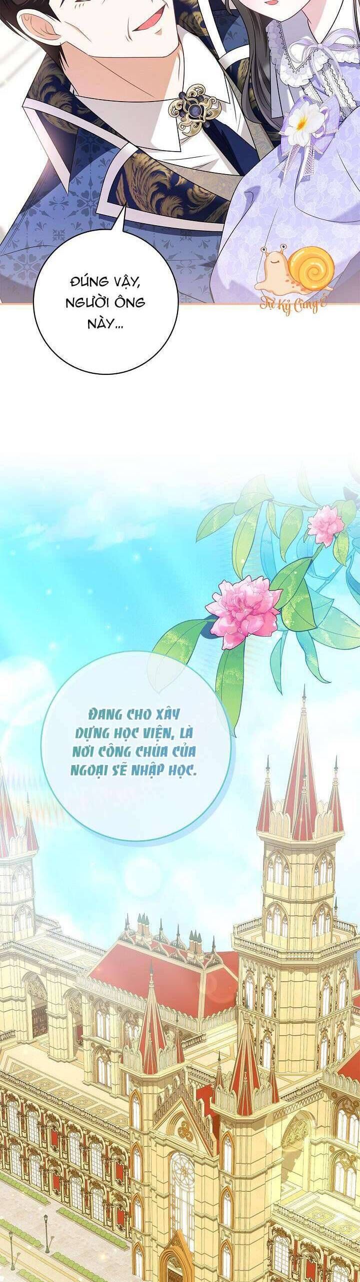 Tôi Sống Với Người Cậu Phản Diện Của Mình Chapter 11 - 27