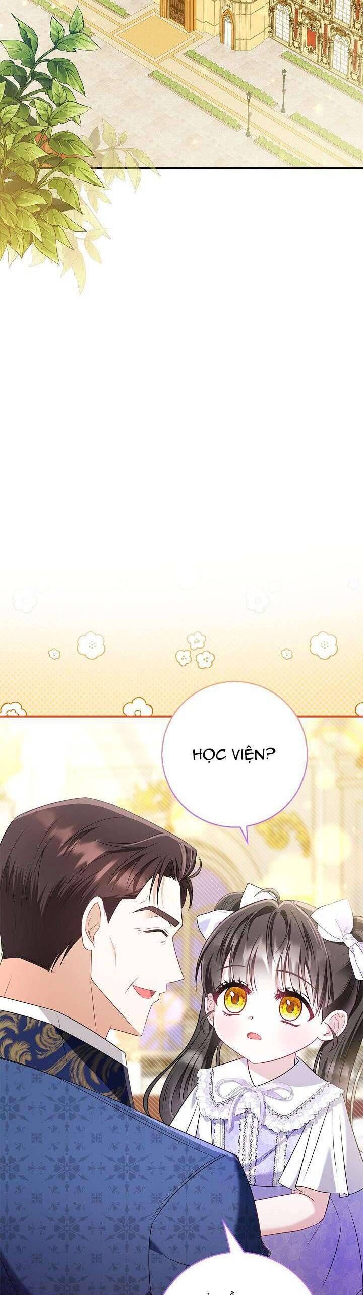 Tôi Sống Với Người Cậu Phản Diện Của Mình Chapter 11 - 28