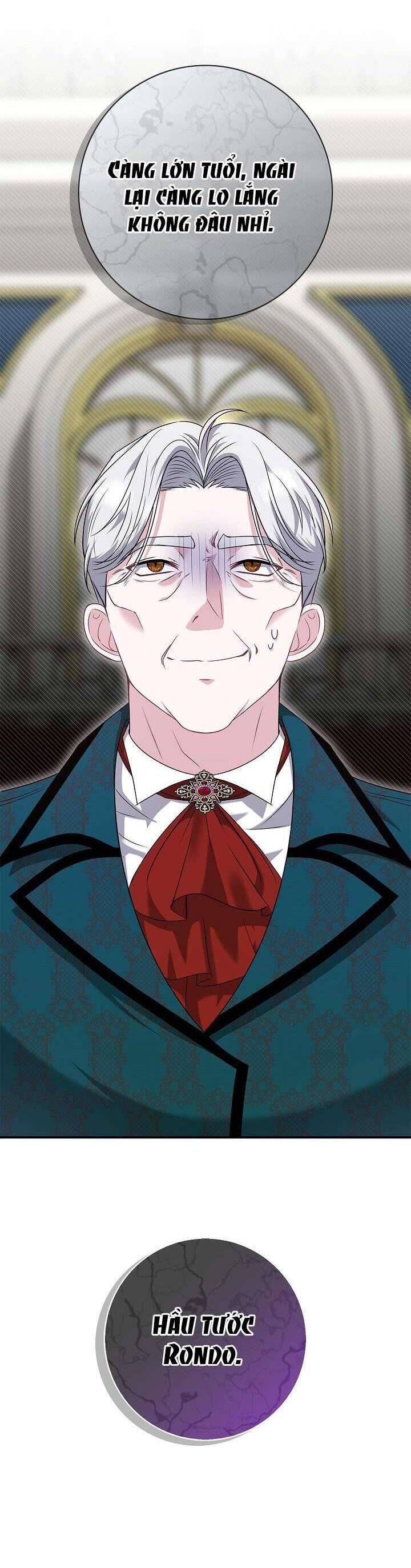 Tôi Sống Với Người Cậu Phản Diện Của Mình Chapter 11 - 4