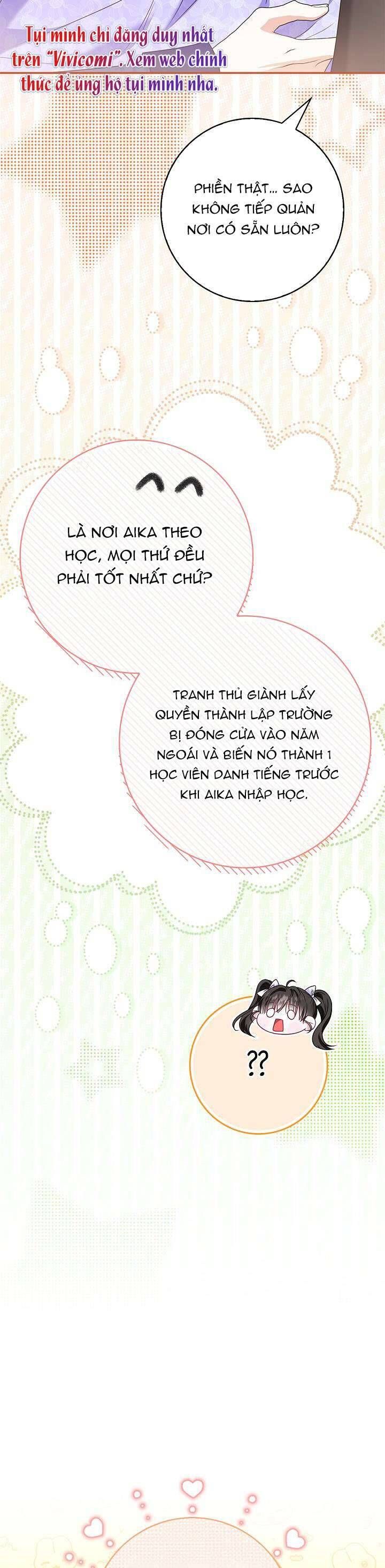 Tôi Sống Với Người Cậu Phản Diện Của Mình Chapter 11 - 31