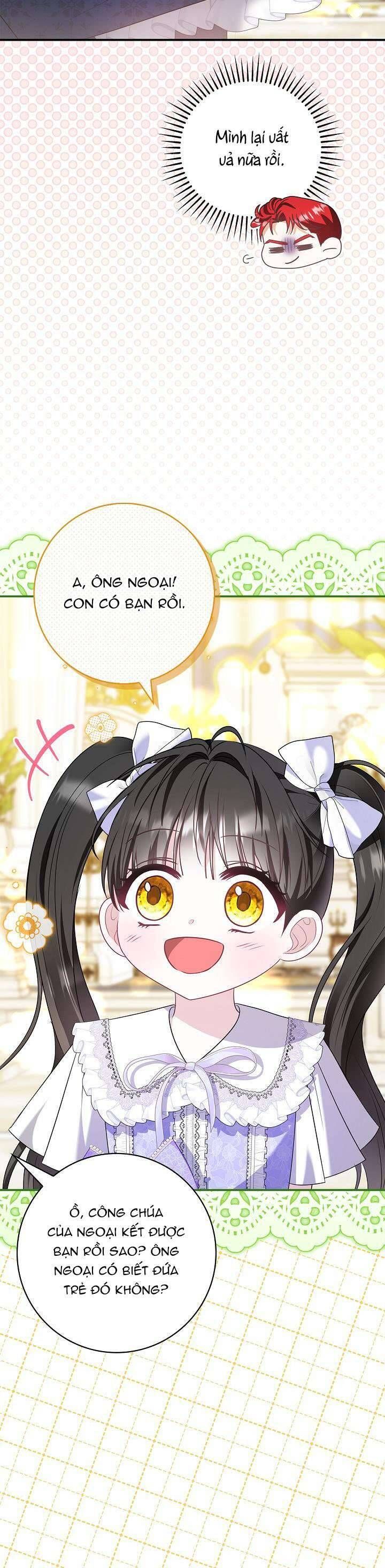 Tôi Sống Với Người Cậu Phản Diện Của Mình Chapter 11 - 33