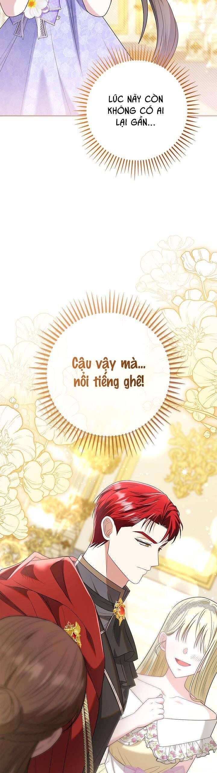 Tôi Sống Với Người Cậu Phản Diện Của Mình Chapter 11 - 37