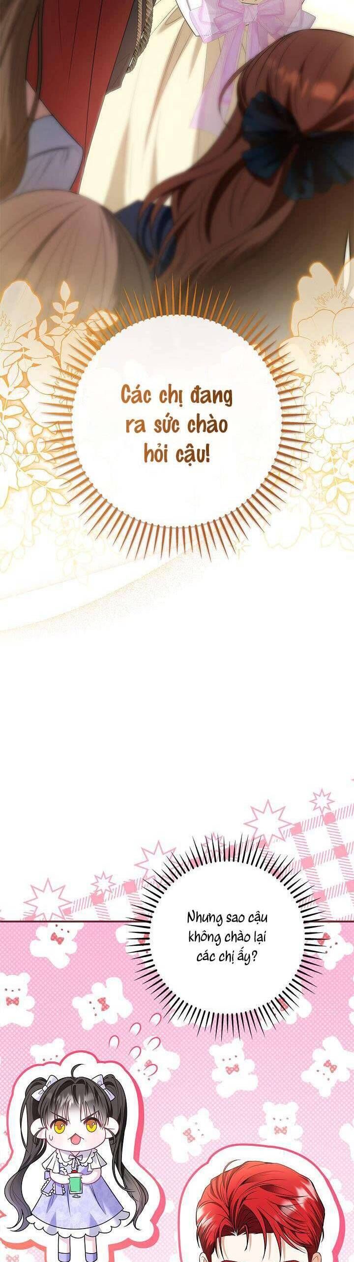 Tôi Sống Với Người Cậu Phản Diện Của Mình Chapter 11 - 38