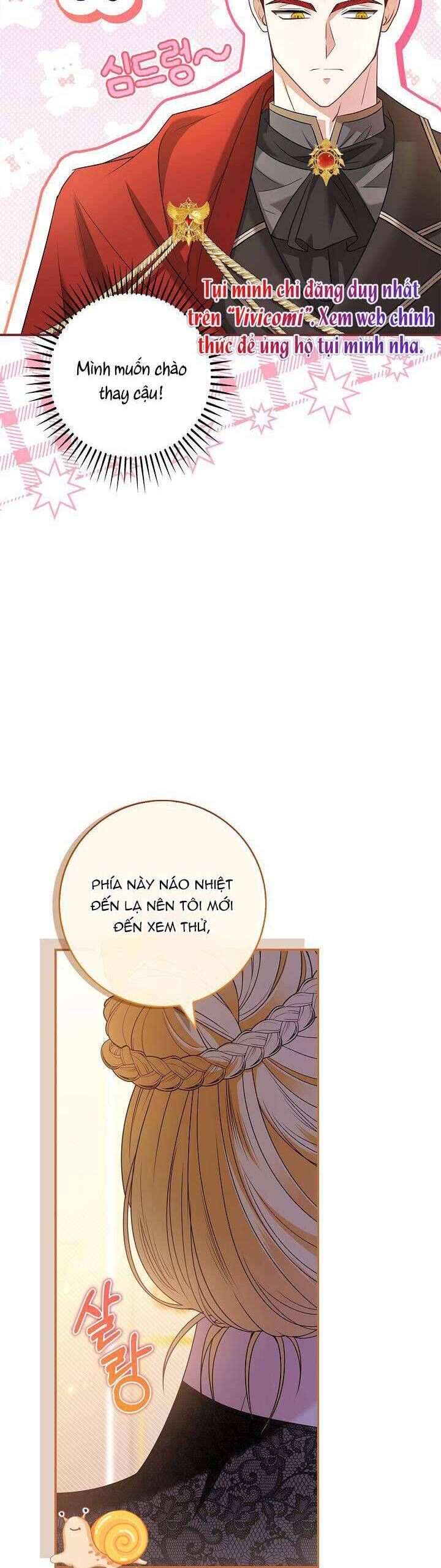 Tôi Sống Với Người Cậu Phản Diện Của Mình Chapter 11 - 39