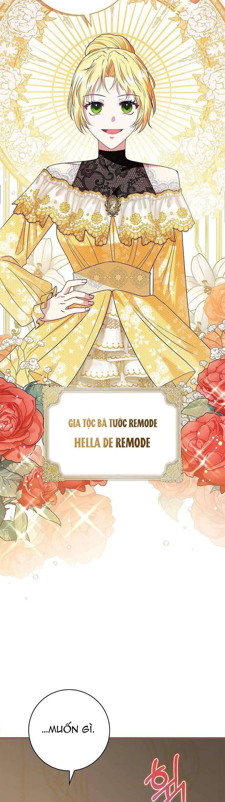 Tôi Sống Với Người Cậu Phản Diện Của Mình Chapter 11 - 41