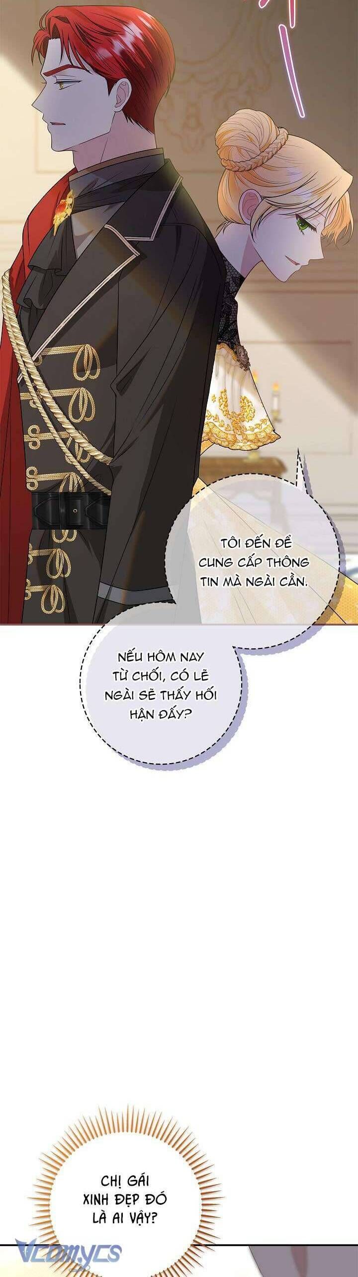 Tôi Sống Với Người Cậu Phản Diện Của Mình Chapter 11 - 42