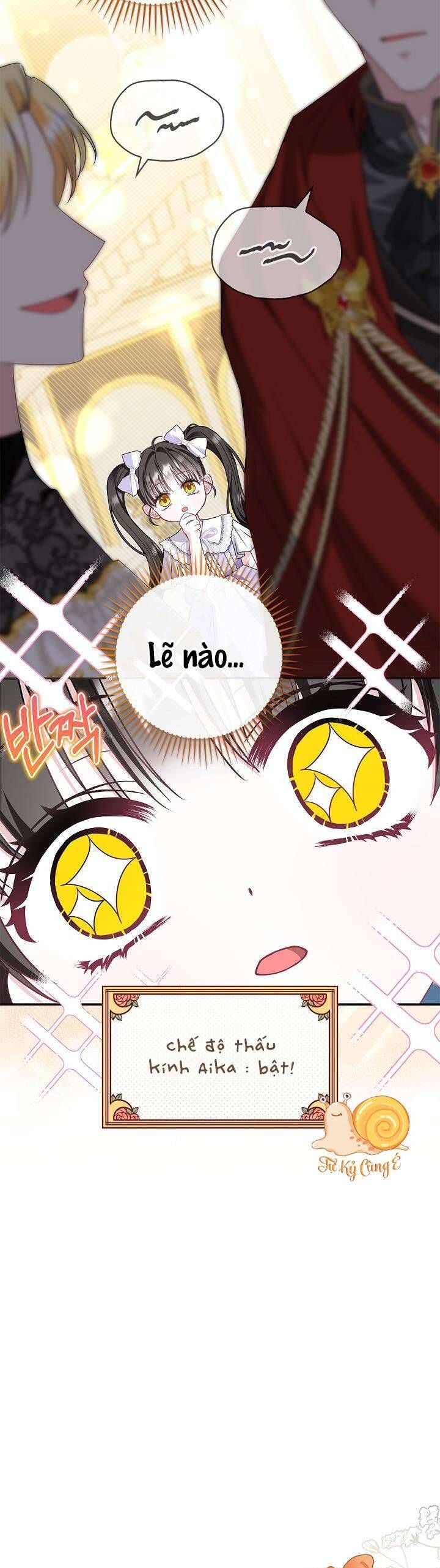 Tôi Sống Với Người Cậu Phản Diện Của Mình Chapter 11 - 43