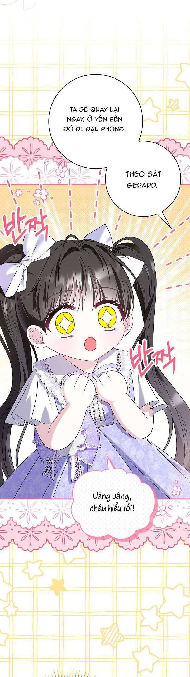 Tôi Sống Với Người Cậu Phản Diện Của Mình Chapter 11 - 45