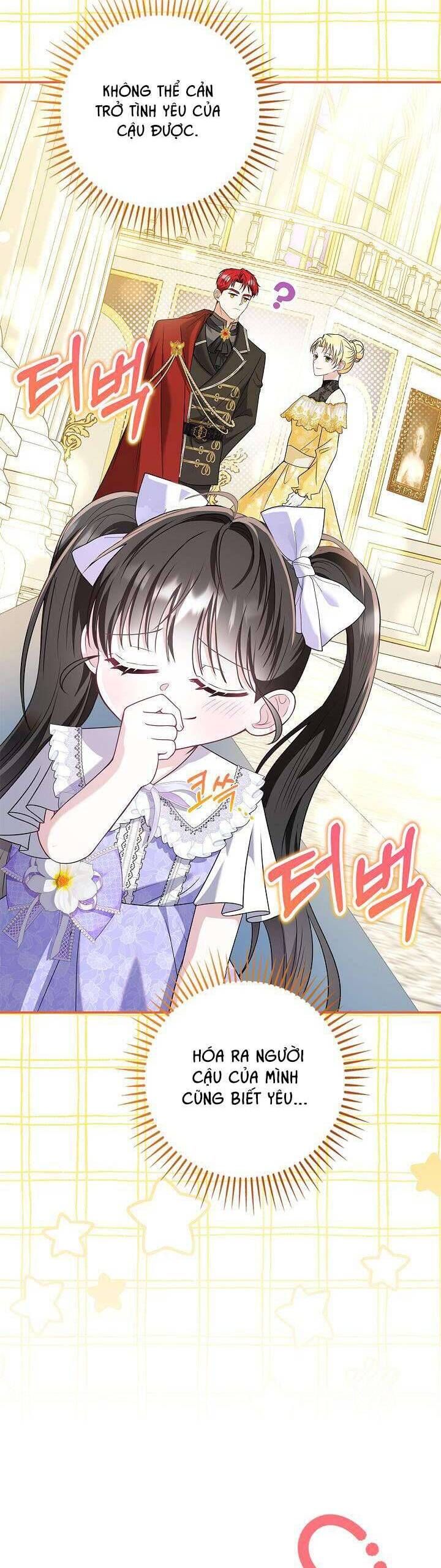 Tôi Sống Với Người Cậu Phản Diện Của Mình Chapter 11 - 46