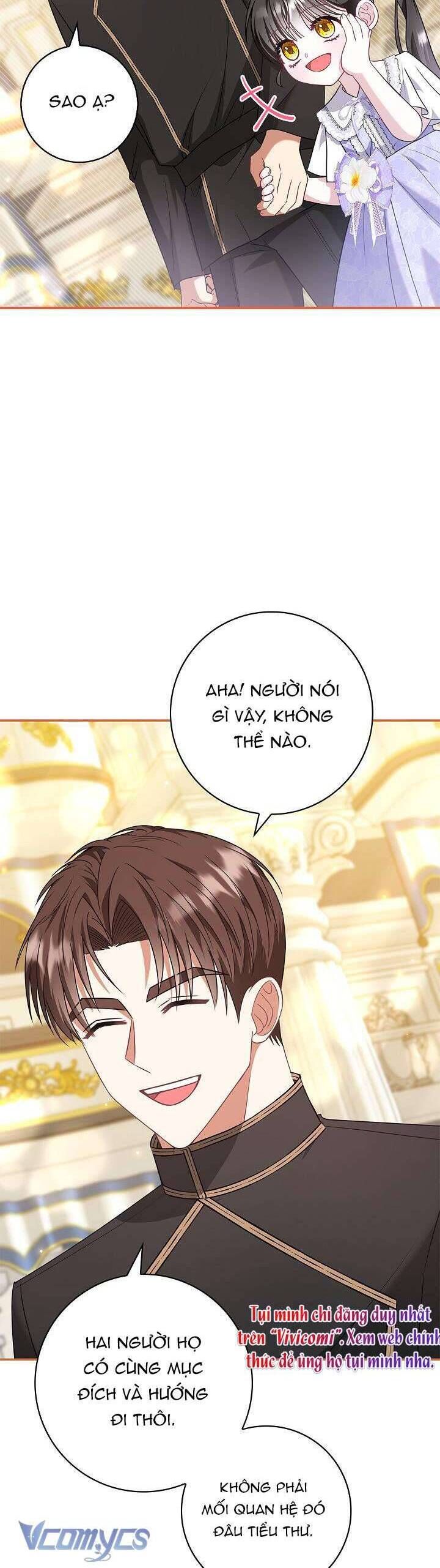 Tôi Sống Với Người Cậu Phản Diện Của Mình Chapter 11 - 48