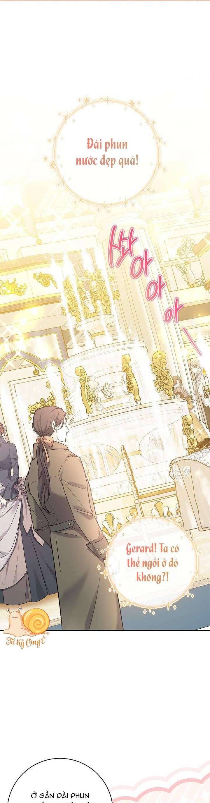 Tôi Sống Với Người Cậu Phản Diện Của Mình Chapter 11 - 50