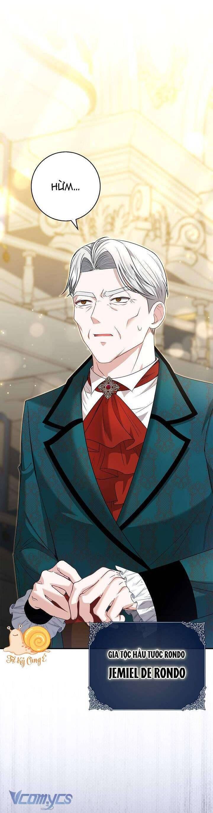 Tôi Sống Với Người Cậu Phản Diện Của Mình Chapter 11 - 6