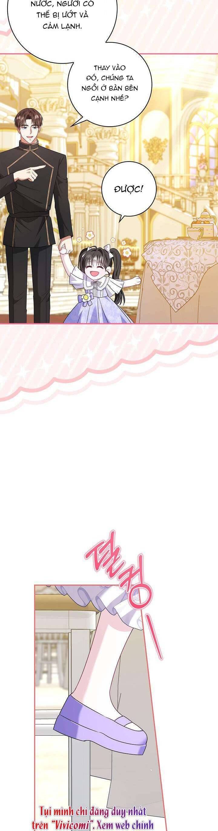 Tôi Sống Với Người Cậu Phản Diện Của Mình Chapter 11 - 51