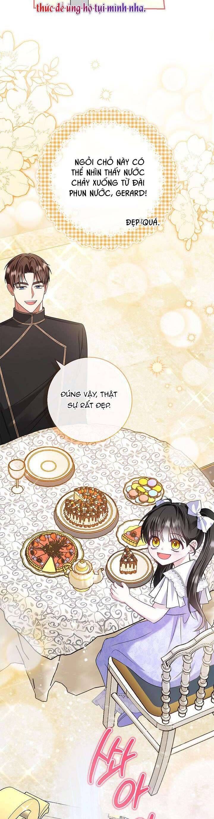 Tôi Sống Với Người Cậu Phản Diện Của Mình Chapter 11 - 52