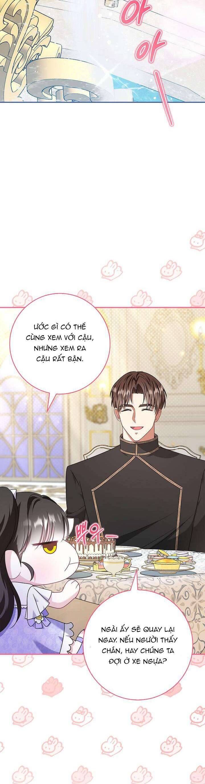 Tôi Sống Với Người Cậu Phản Diện Của Mình Chapter 11 - 53