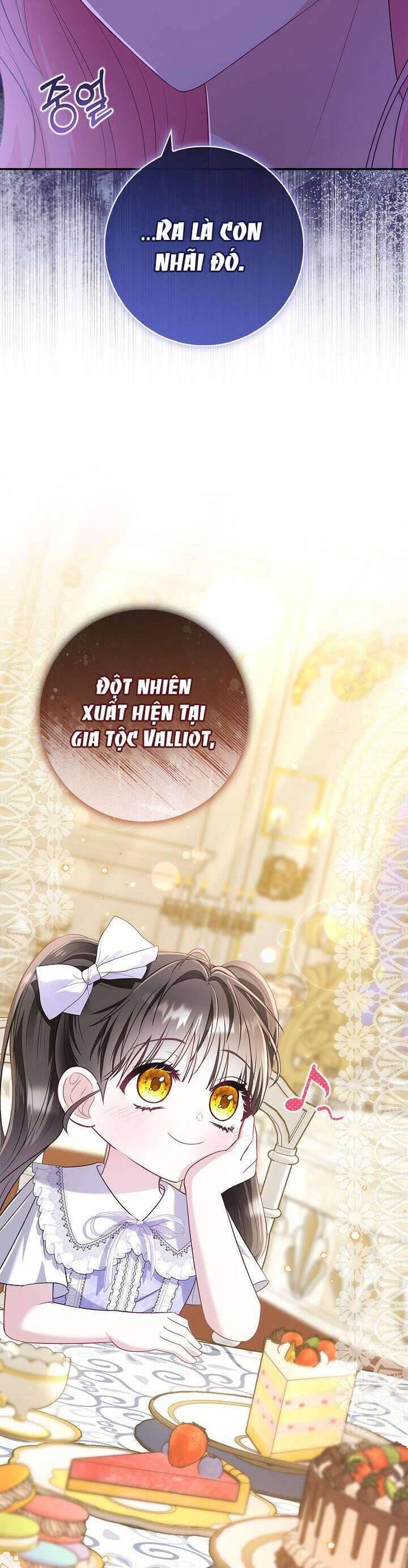 Tôi Sống Với Người Cậu Phản Diện Của Mình Chapter 11 - 56