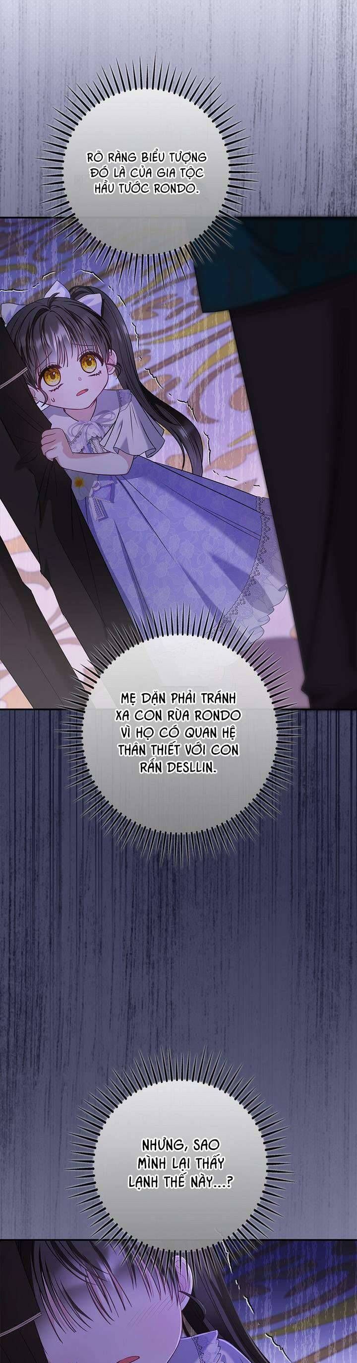 Tôi Sống Với Người Cậu Phản Diện Của Mình Chapter 11 - 7