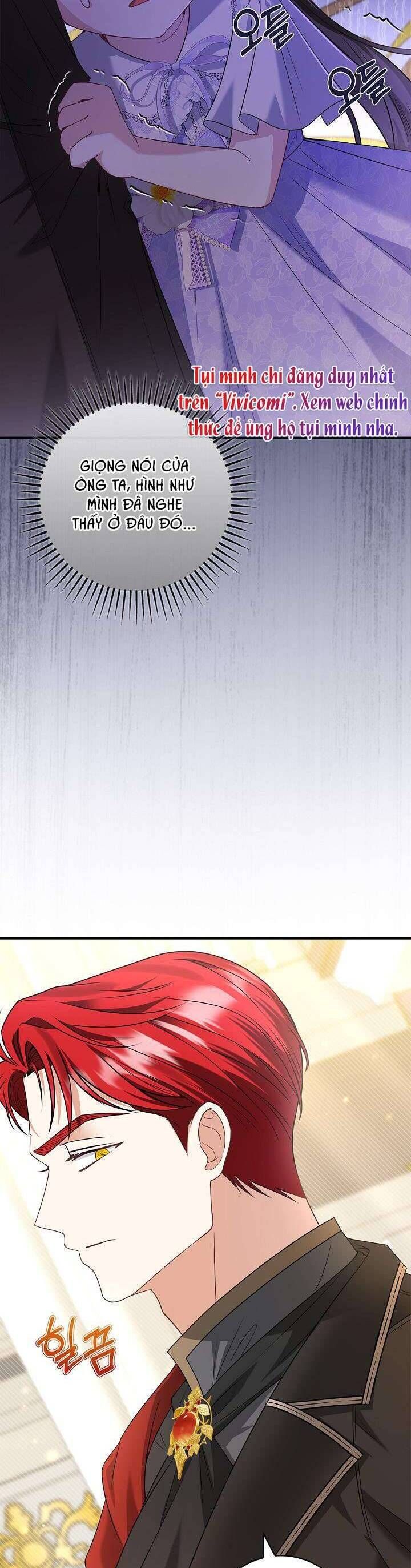 Tôi Sống Với Người Cậu Phản Diện Của Mình Chapter 11 - 8