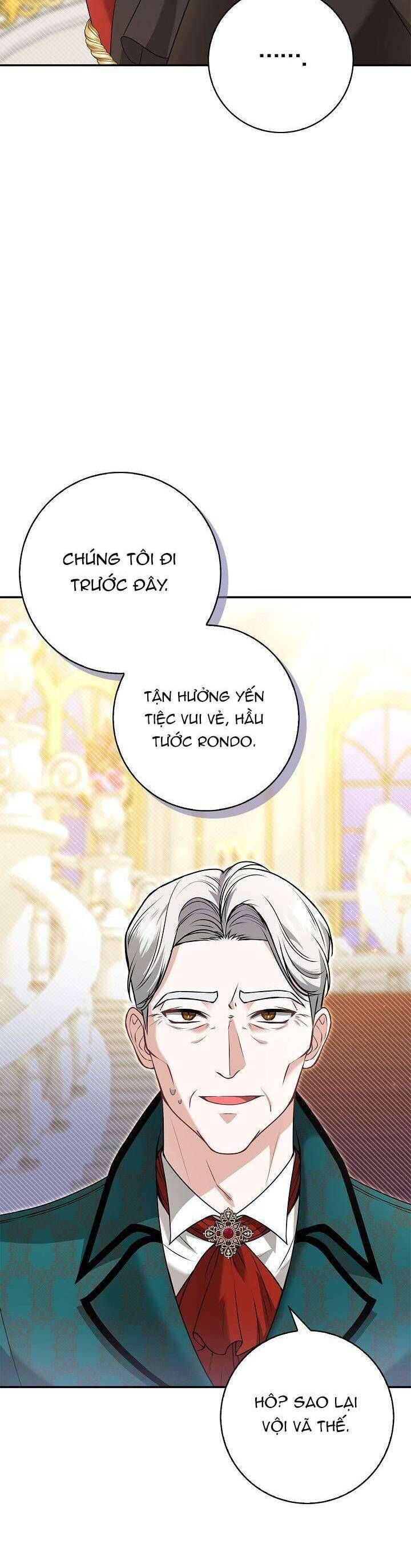 Tôi Sống Với Người Cậu Phản Diện Của Mình Chapter 11 - 9