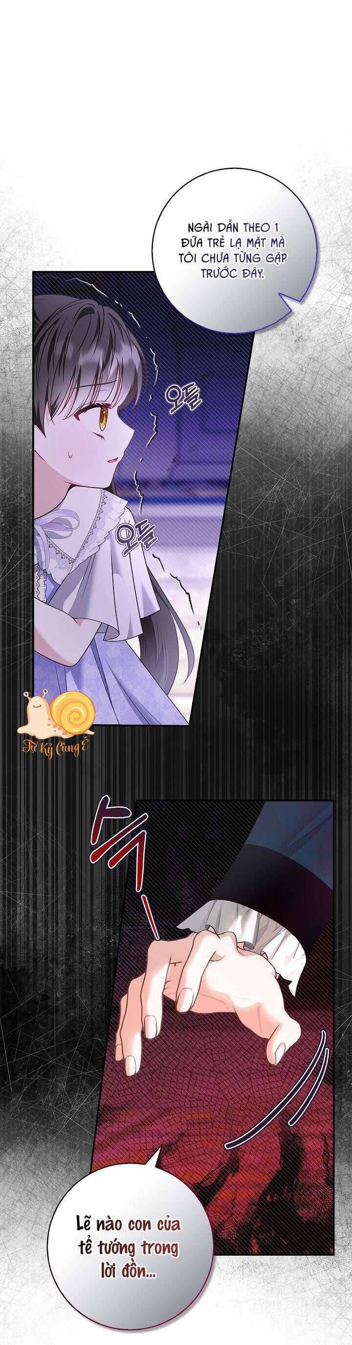 Tôi Sống Với Người Cậu Phản Diện Của Mình Chapter 11 - 10