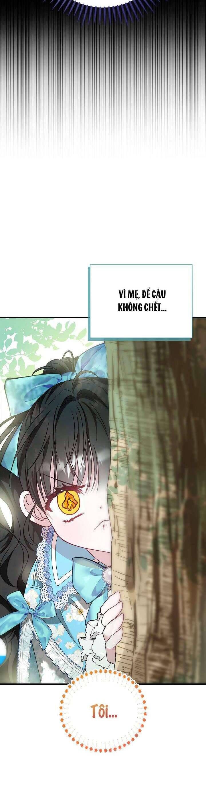 Tôi Sống Với Người Cậu Phản Diện Của Mình Chapter 2 - 2