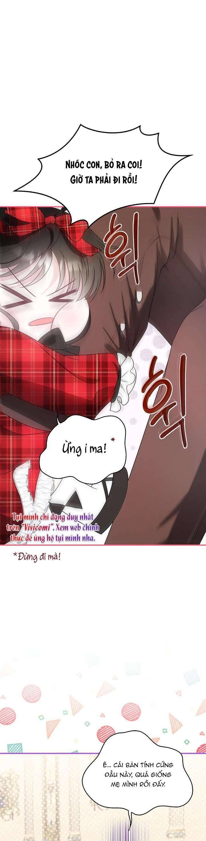 Tôi Sống Với Người Cậu Phản Diện Của Mình Chapter 2 - 19