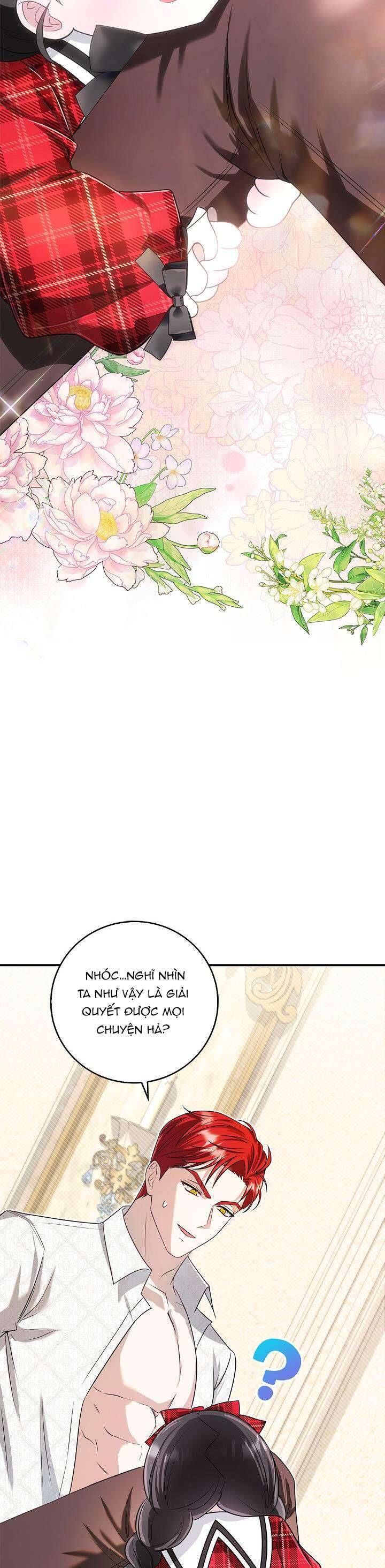 Tôi Sống Với Người Cậu Phản Diện Của Mình Chapter 2 - 21