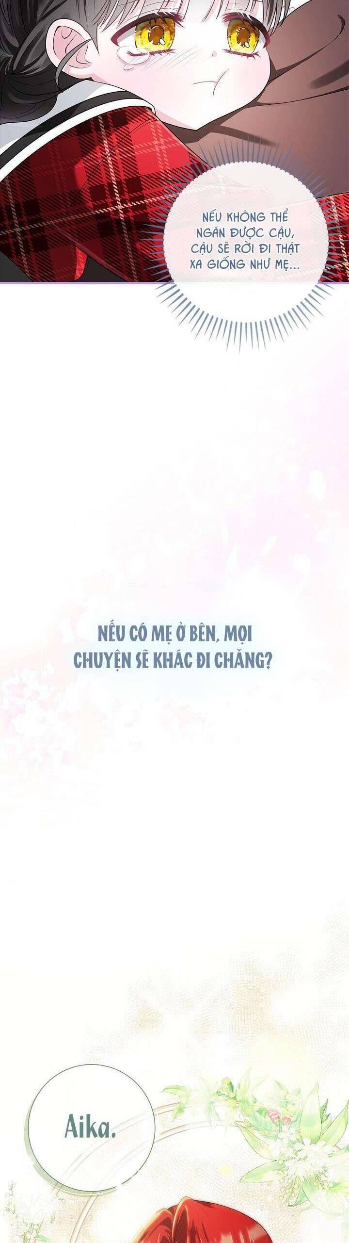 Tôi Sống Với Người Cậu Phản Diện Của Mình Chapter 2 - 27