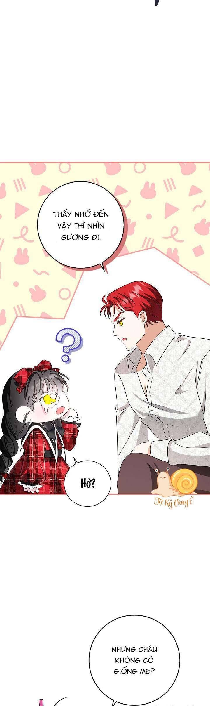 Tôi Sống Với Người Cậu Phản Diện Của Mình Chapter 2 - 32